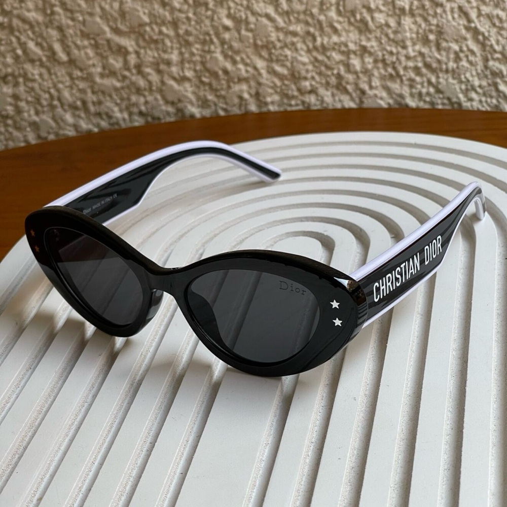 Authentic Dior Pacific B1U Cat Eye Sunglasses